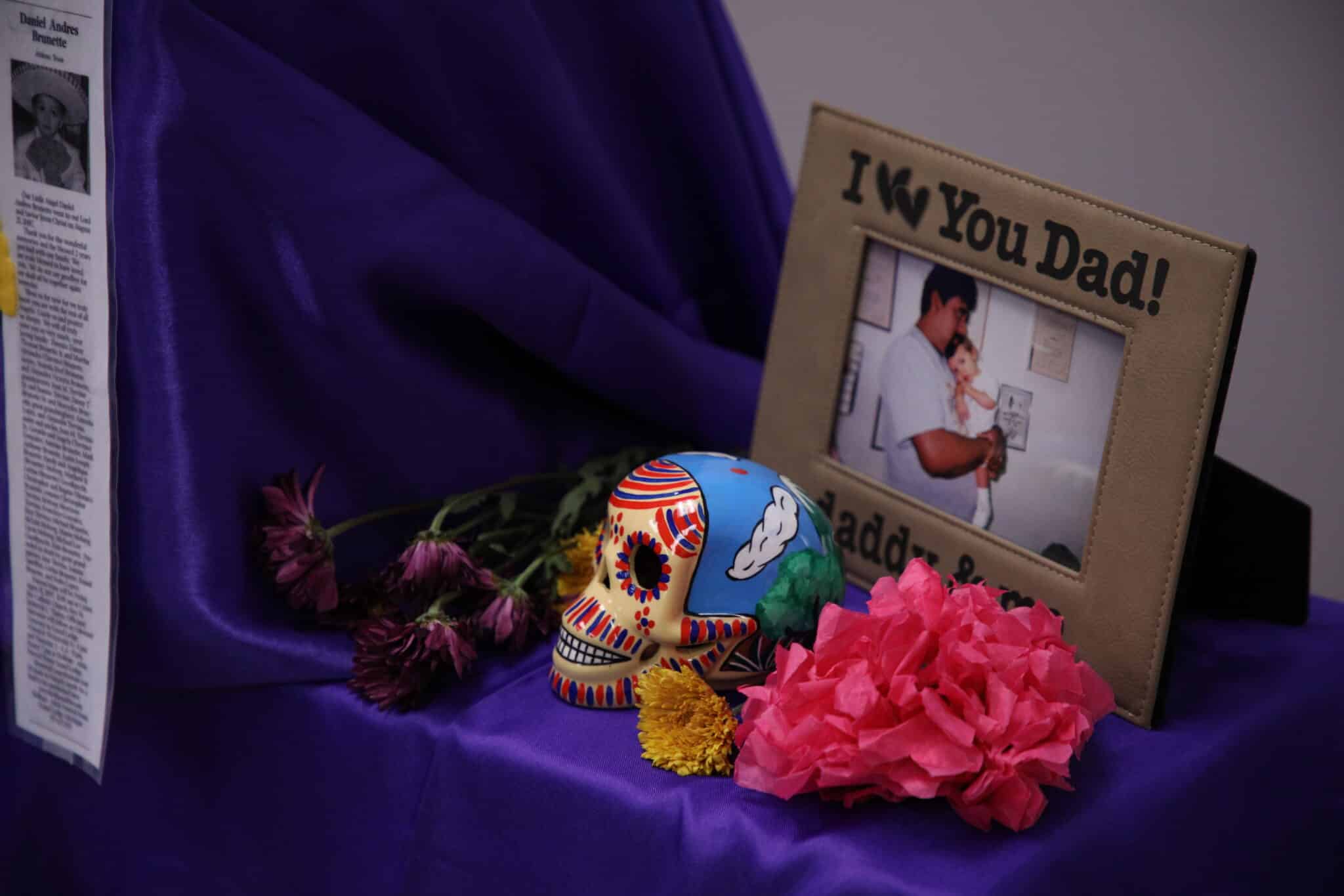 Dia de los muertos