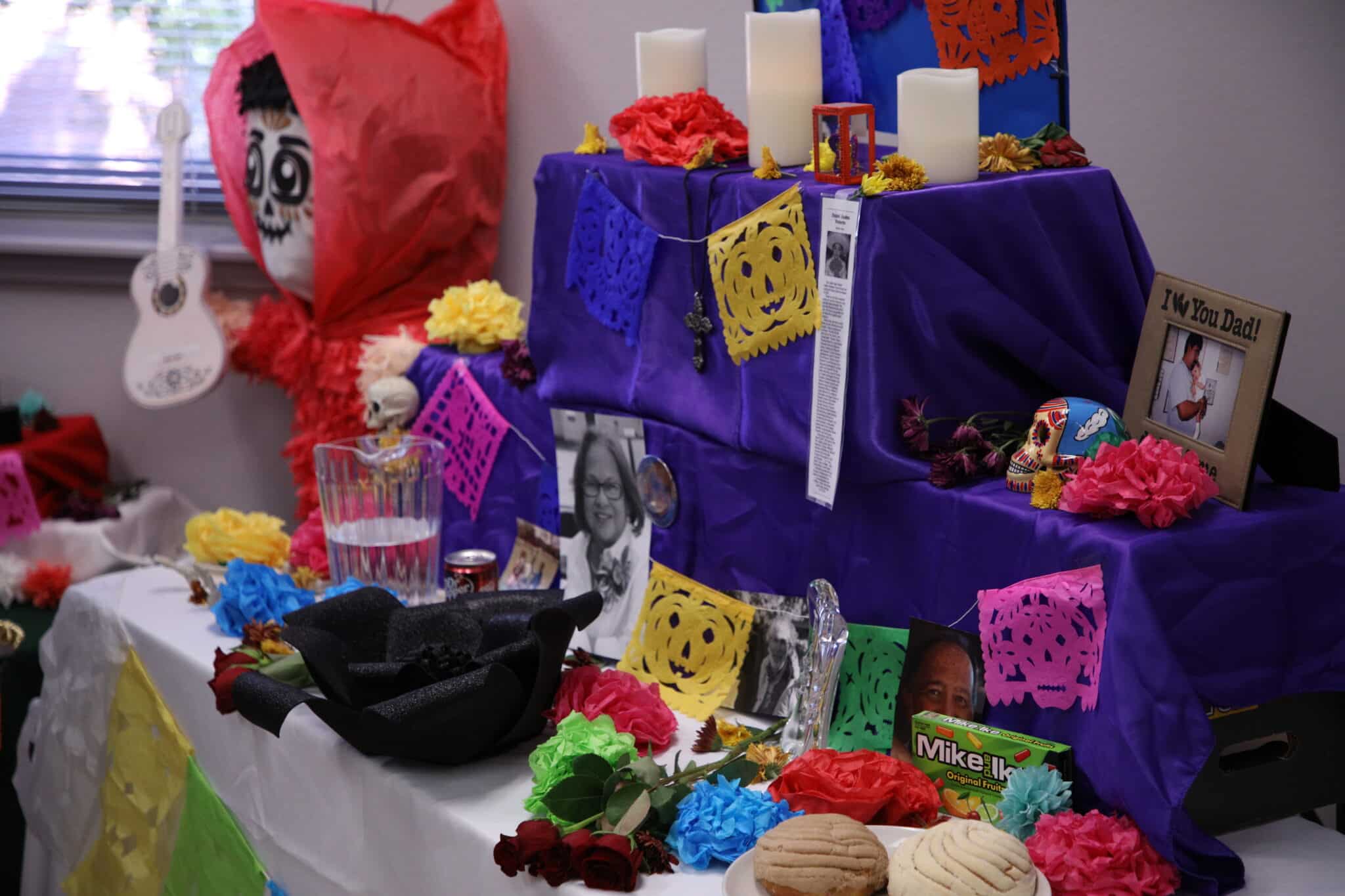 Dia de los muertos