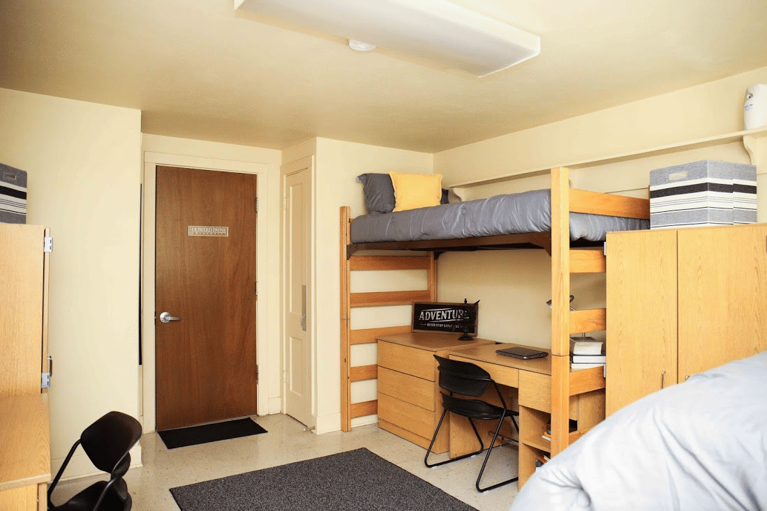 Taylor Hall Showroom 1