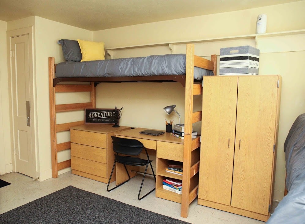 Taylor Hall Showroom 2