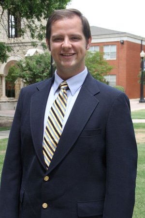Allen Andrus Kappa Kappa Psi Award for web