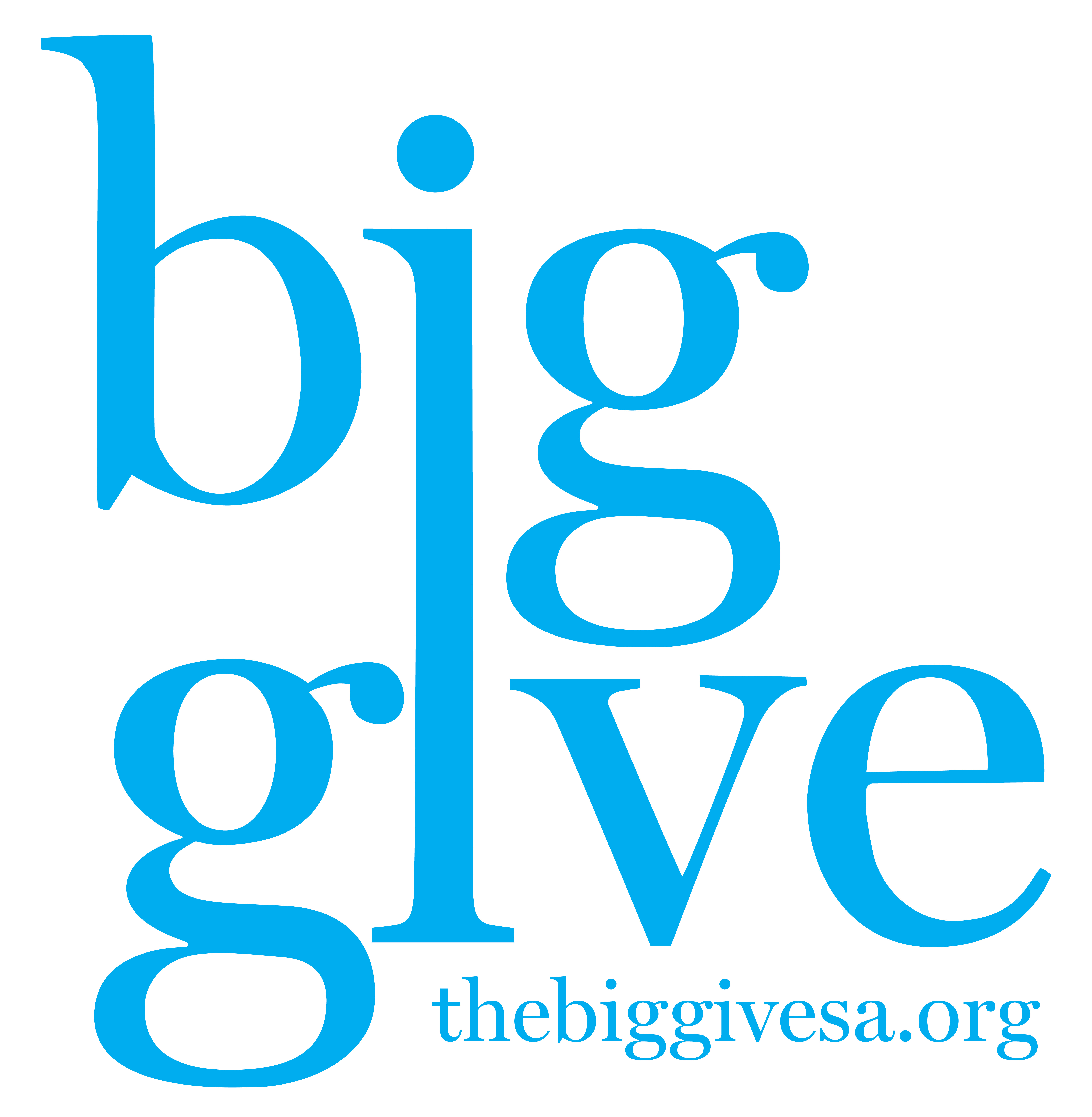 Big Give logo