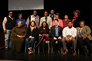 Black History Chapel
