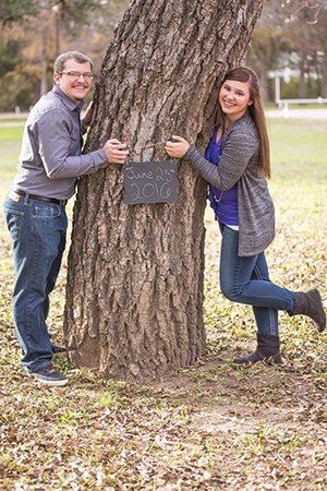 Brett and Shannon