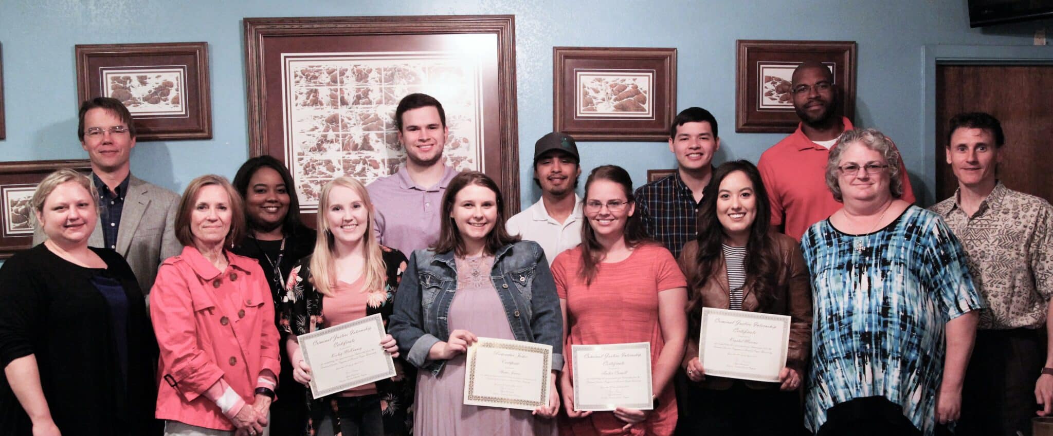 CRJ interns