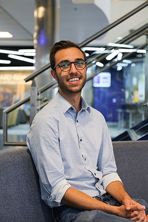Caleb Kostreva
