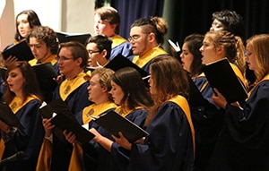 Choir at benefit concert for web