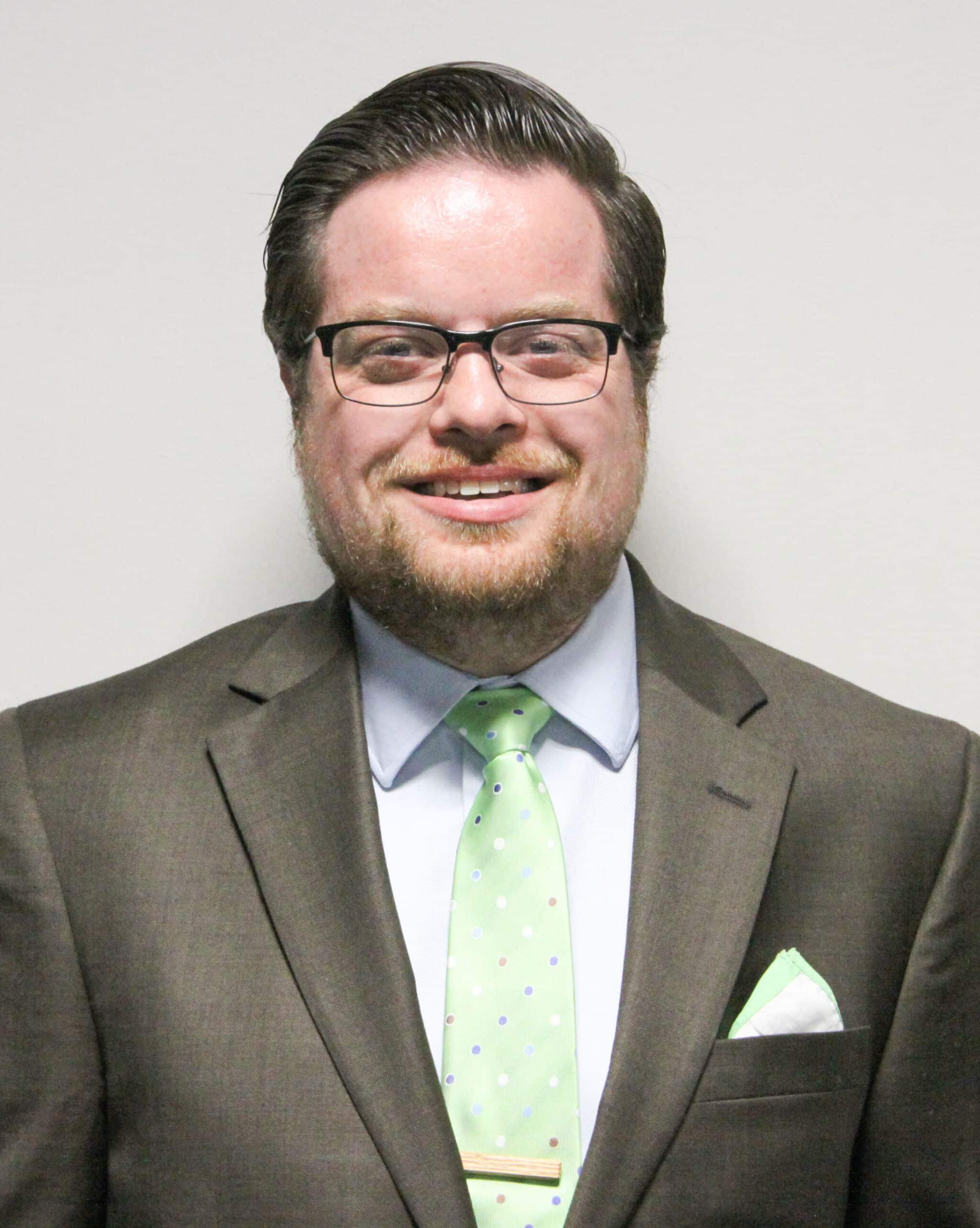 Dr. Benjamin Martin
