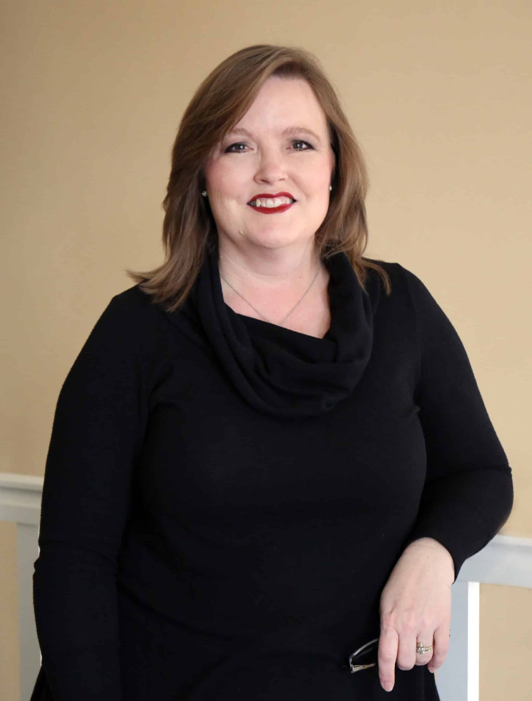 Dr. Celeste Church 2.13.18 1