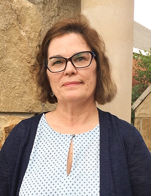 Dr. Nina Ouimette