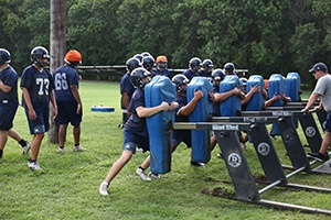 Drills for web