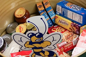 El Paso Center Food Drive for web