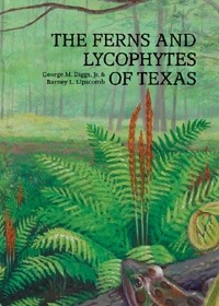 Ferns and Lycophytes Book Cover for web