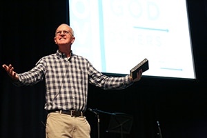 Gary Gramling Chapel