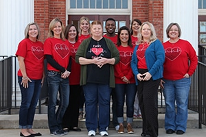 Go Red for Women 2017