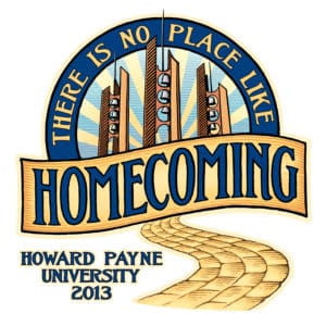 Homecomming logo