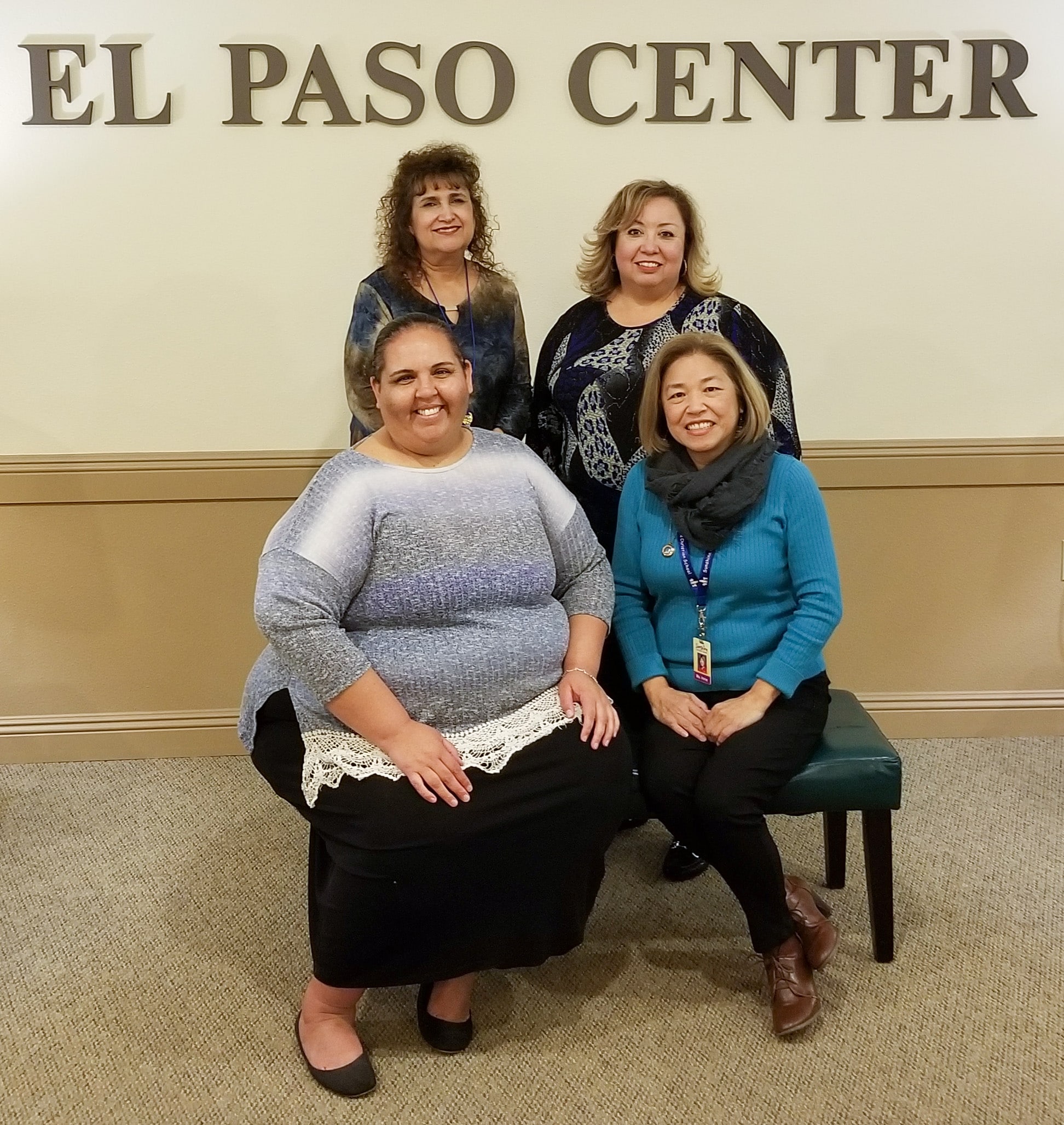 HPU AA EPC 2018 Officers