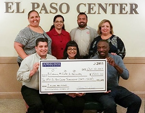 HPU EP Alumni Association Members and Scholarship Recipients for web