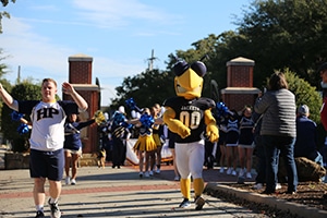 HPU Homecoming 2018 Parade