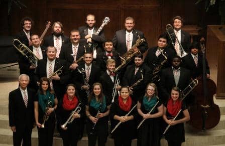 HPU Jazz Orchestra 