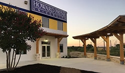 HPU NB Center exterior
