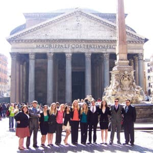 HPU Rome Model UN 2014 for web