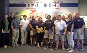 HPU SWELL at FCA