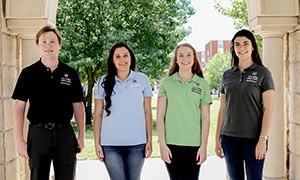 HPU Sumners Scholars 2017 for web