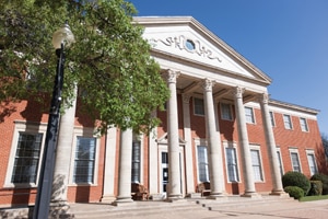 HPU Walker Memorial Library book sale for web