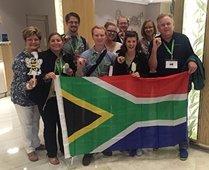 HPU group in South Africa for web