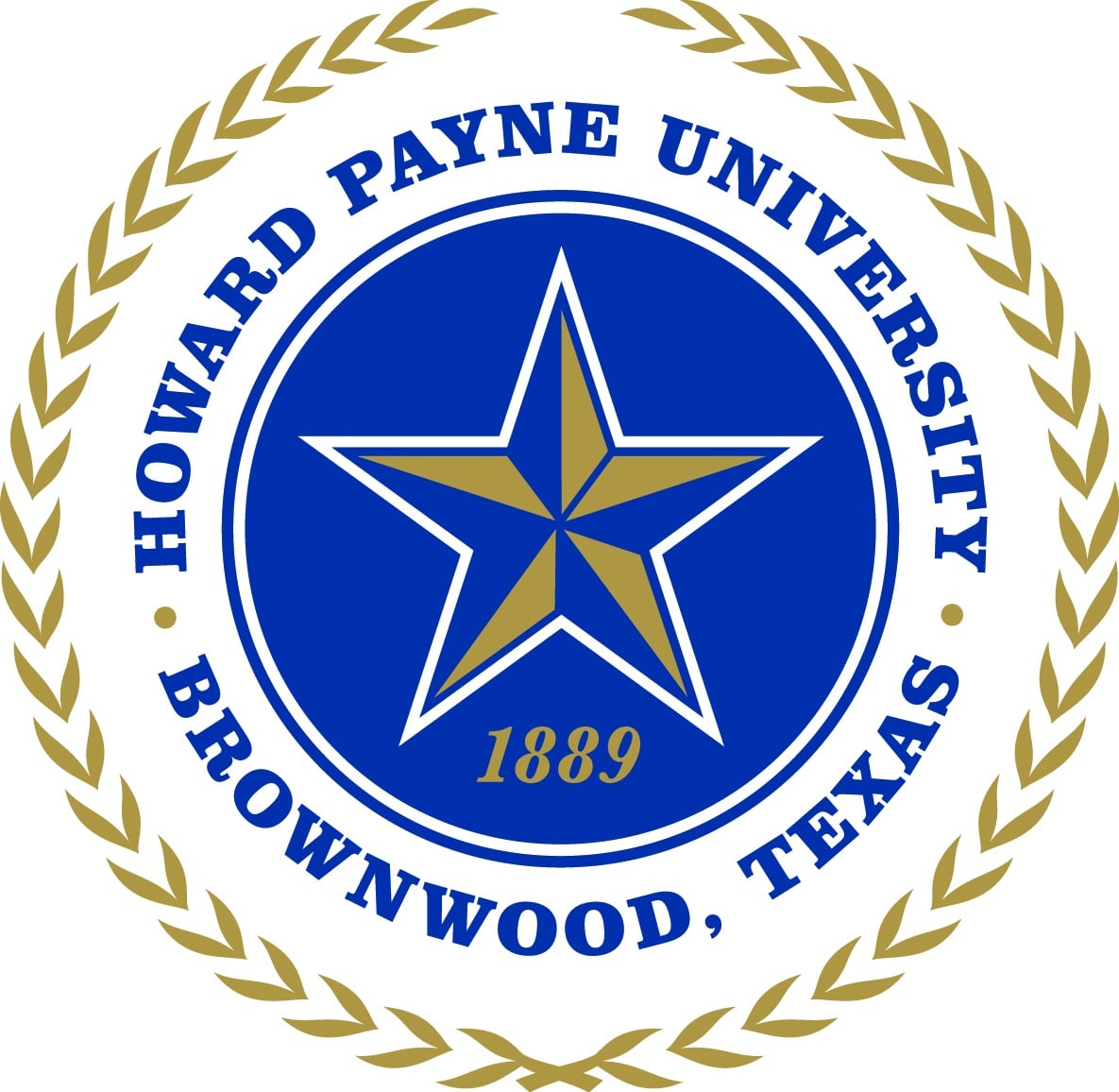 HPU new seal blue gold