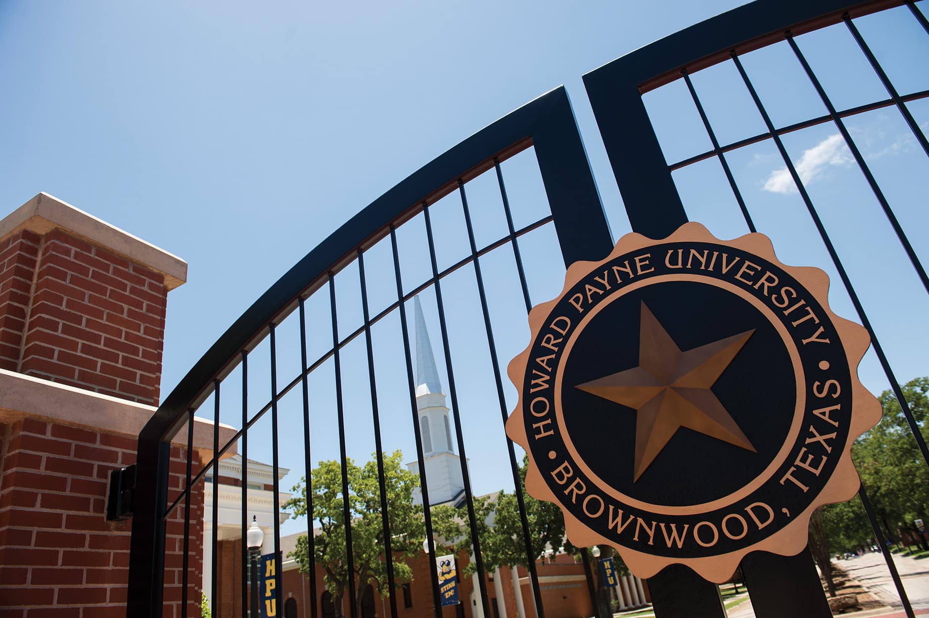 HPU seal on gate