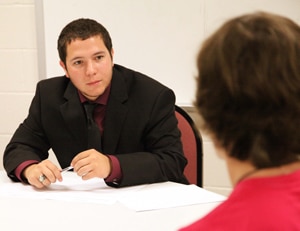 HRM interview at BHS for web
