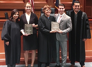 Hahn and Sommers with judges for web