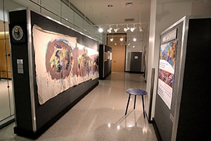 Harmon exhibit photo
