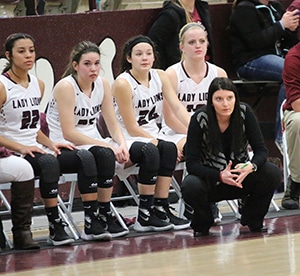 Heather Hohertz and team