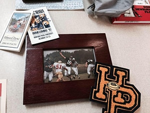Homecoming 2015 Library display for web