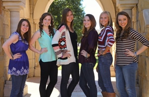 Homecoming Court 2014 for web