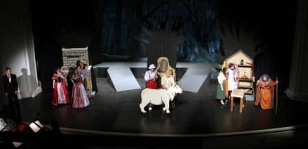 Homecoming Musical