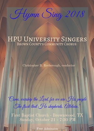 Hymn Sing 2018 for web