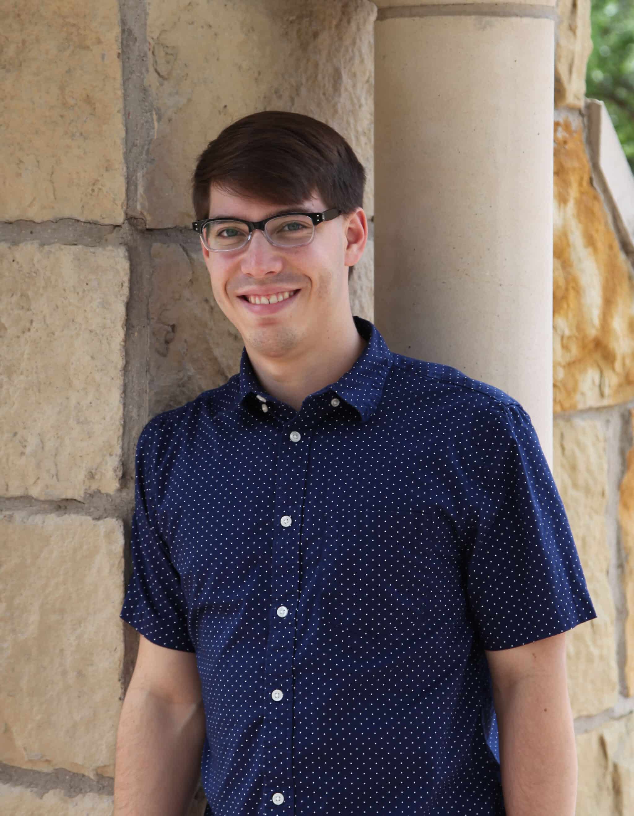 Isaac Sommers photo for release