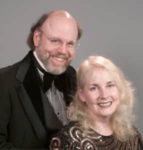 Jackson and Almeda Berkey