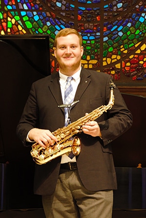 Josh Farquharson