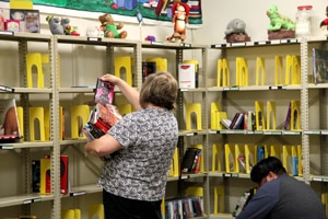 Lit Review Center for web