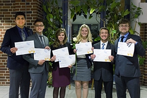 MUN Munster Spring 2016