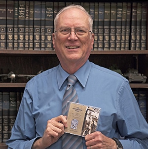 Mangrum and book for web