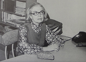Marie Gramann 1974 for web