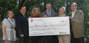 New Braunfels grant