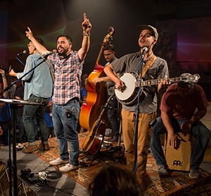 Mike Romero Band