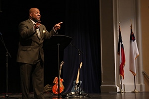 Mike Satterfield at HPU for web